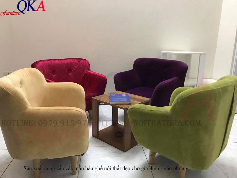 Ghế đơn sofa – SD01