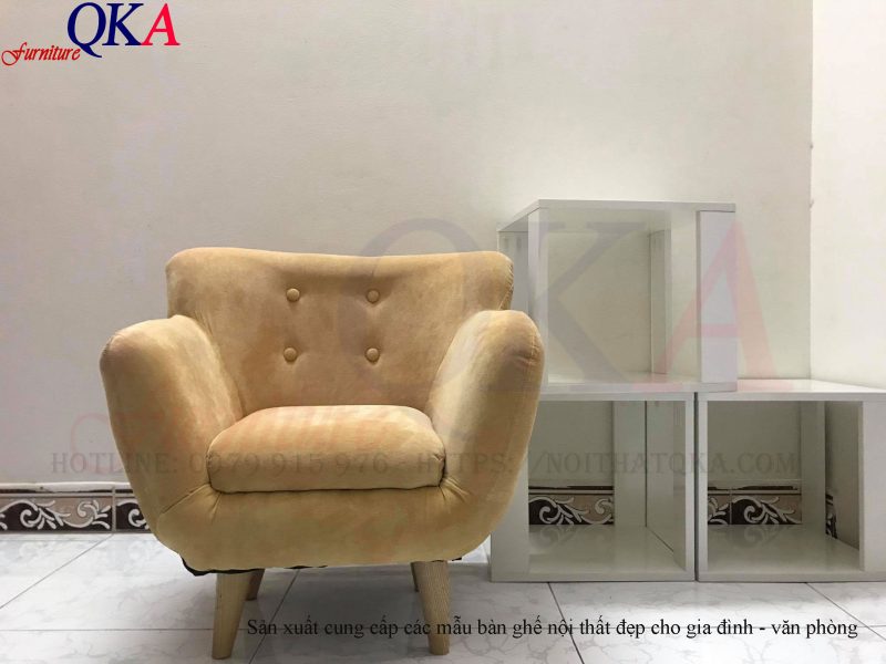 Ghế đơn sofa – SD01