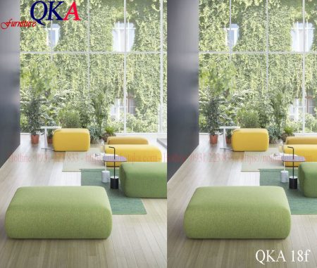Mẫu ghế đôn sofa QKA18f