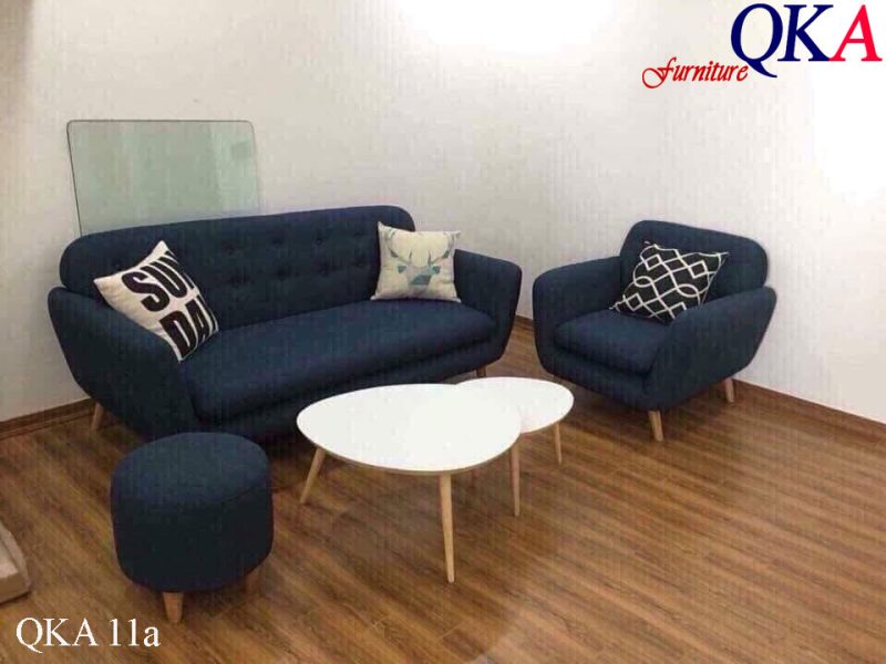Mẫu Ghế sofa – QKA11a