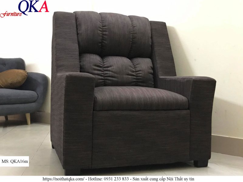 Ghế đơn sofa – QKA 16m
