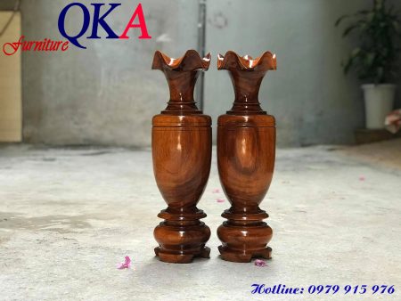 Lục bình gỗ – QKA 8158L