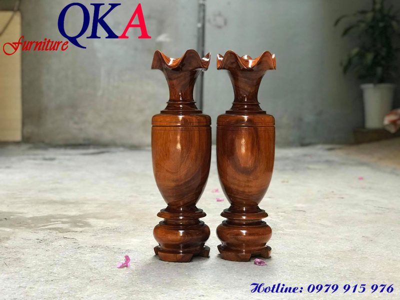 Lục bình gỗ – QKA 8158L