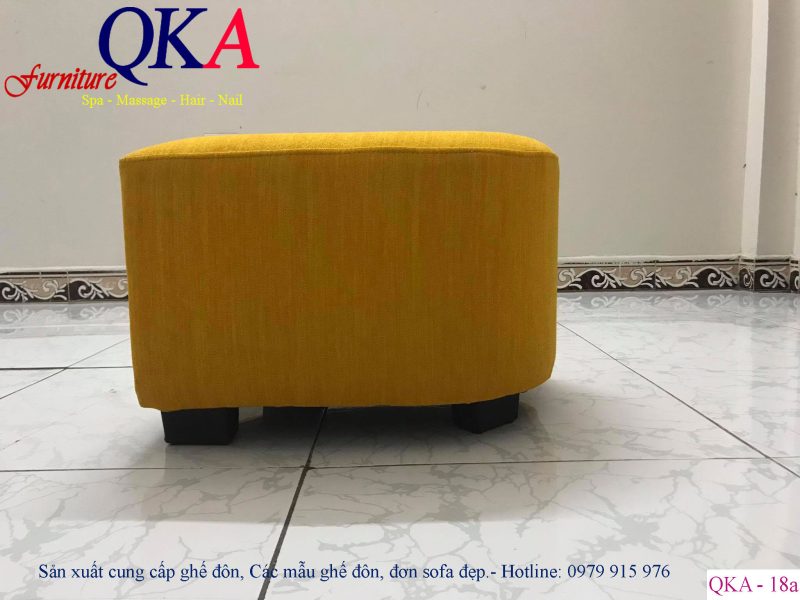 Mẫu ghế đôn độc đáo – QKA 18a