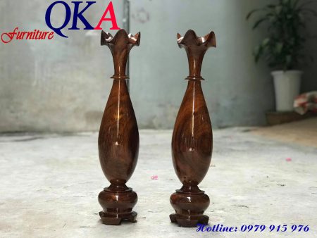 Tỳ bà gỗ lim – QKA8158