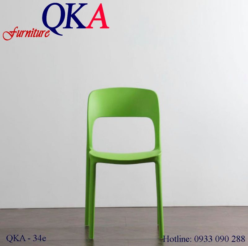 Ghế Nhựa Đúc – QKA34e