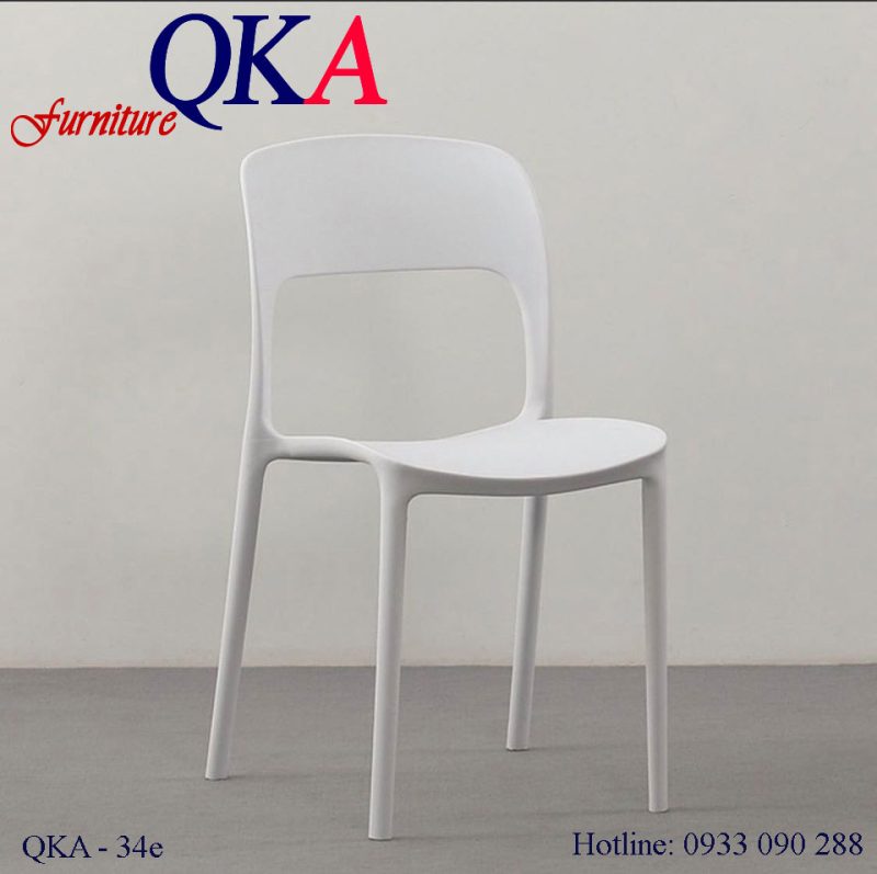Ghế Nhựa Đúc – QKA34e