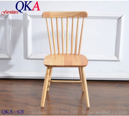 Mẫu ghế ăn – QKA 62f