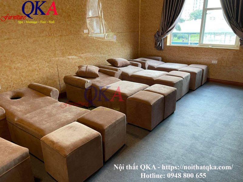 Ghế massage chân – QKA04
