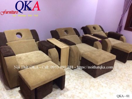 Ghế massage chân – QKA01