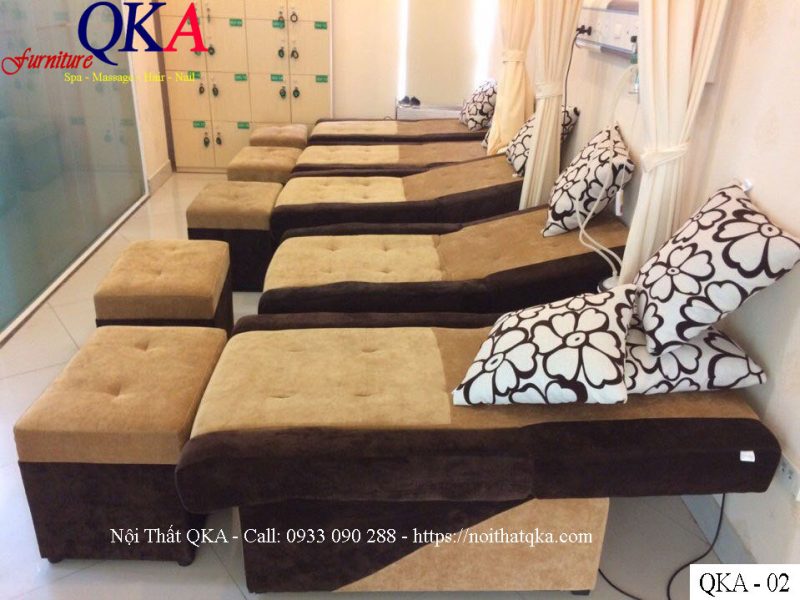 Ghế massage chân – QKA02