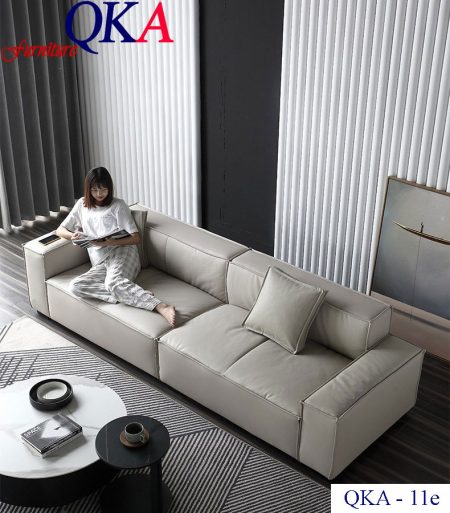 Bộ ghế sofa văng – QKA 11e