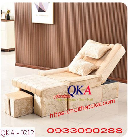 Ghế massage chân QKA 0212 giá rẻ