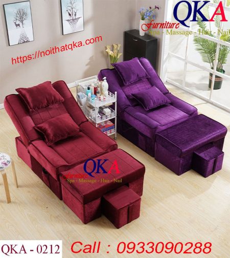 Ghế massage chân – QKA 0212