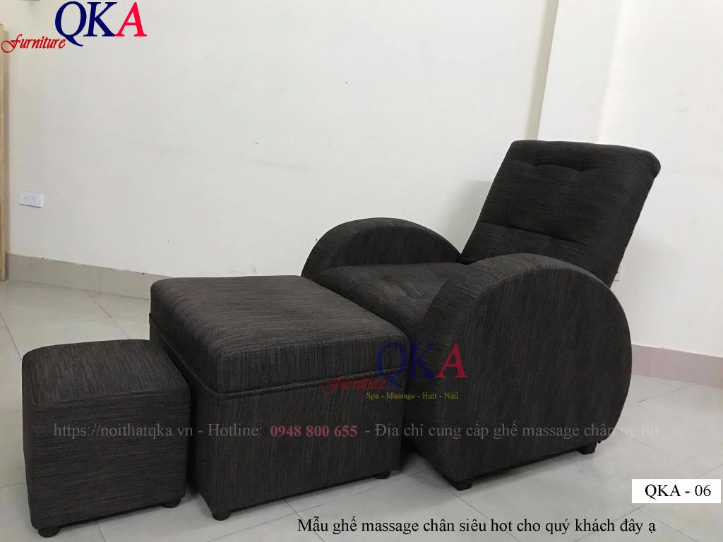 Ghế Massage Chân – QKA06