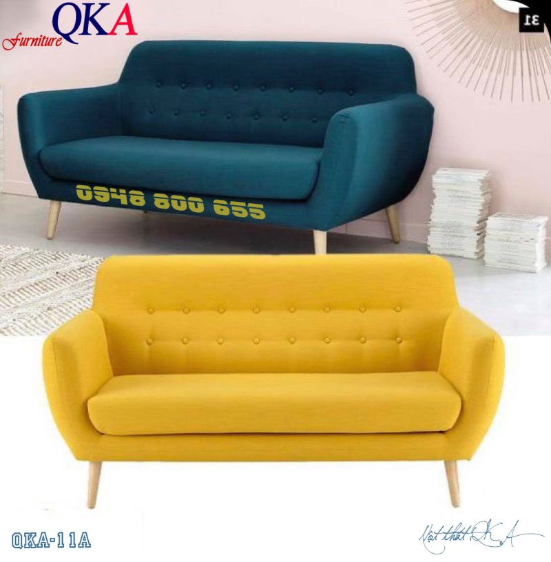 Ghế sofa QKA-11A
