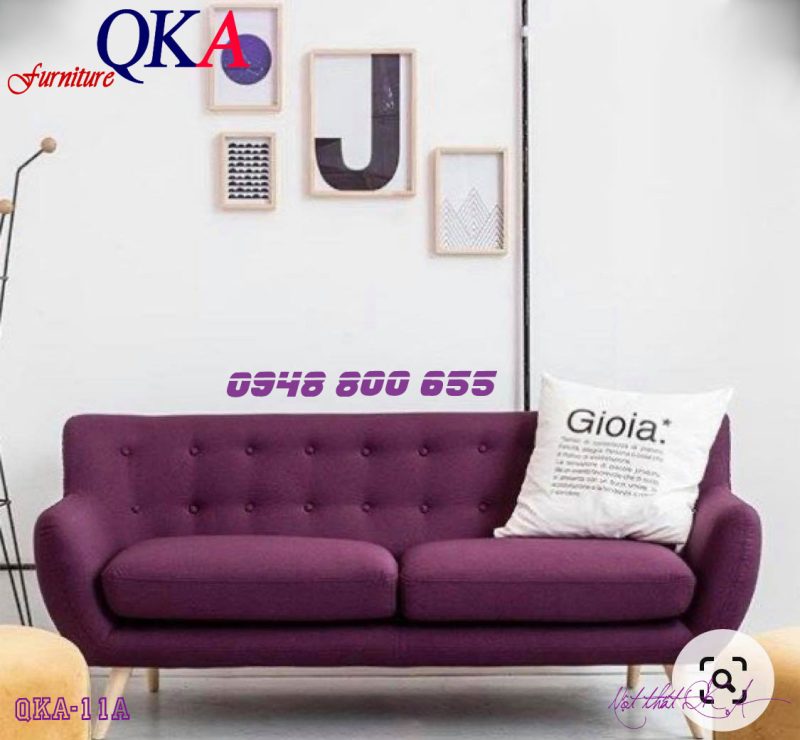 Ghế sofa QKA-11A